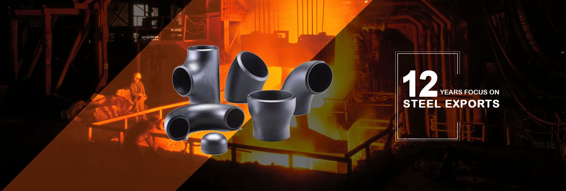 WPL6 Buttweld Pipe Fittings
