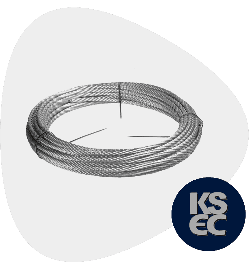 Chrome Moly Wire Rope