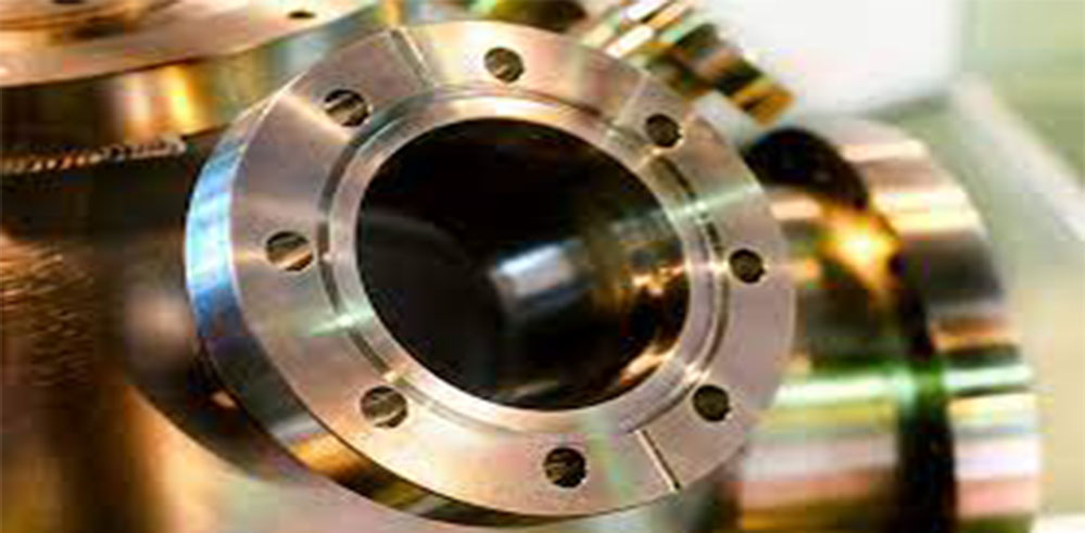 Slip-on flanges