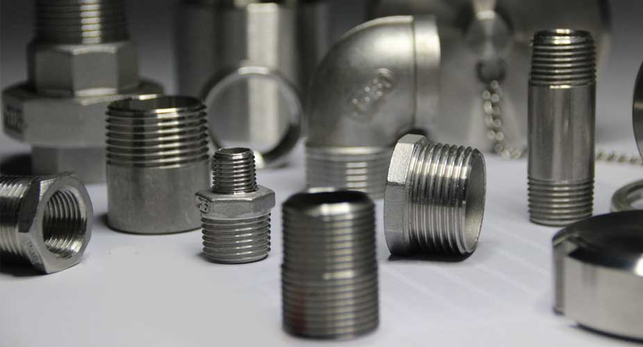 forged threaded fittings