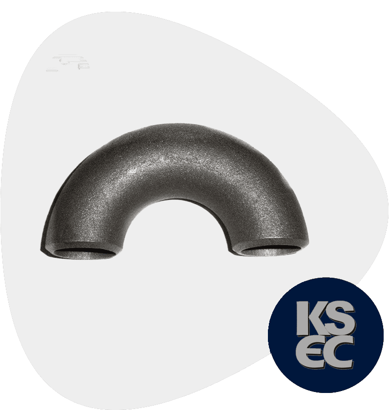 AISI Butt weld 180 Degree Elbow