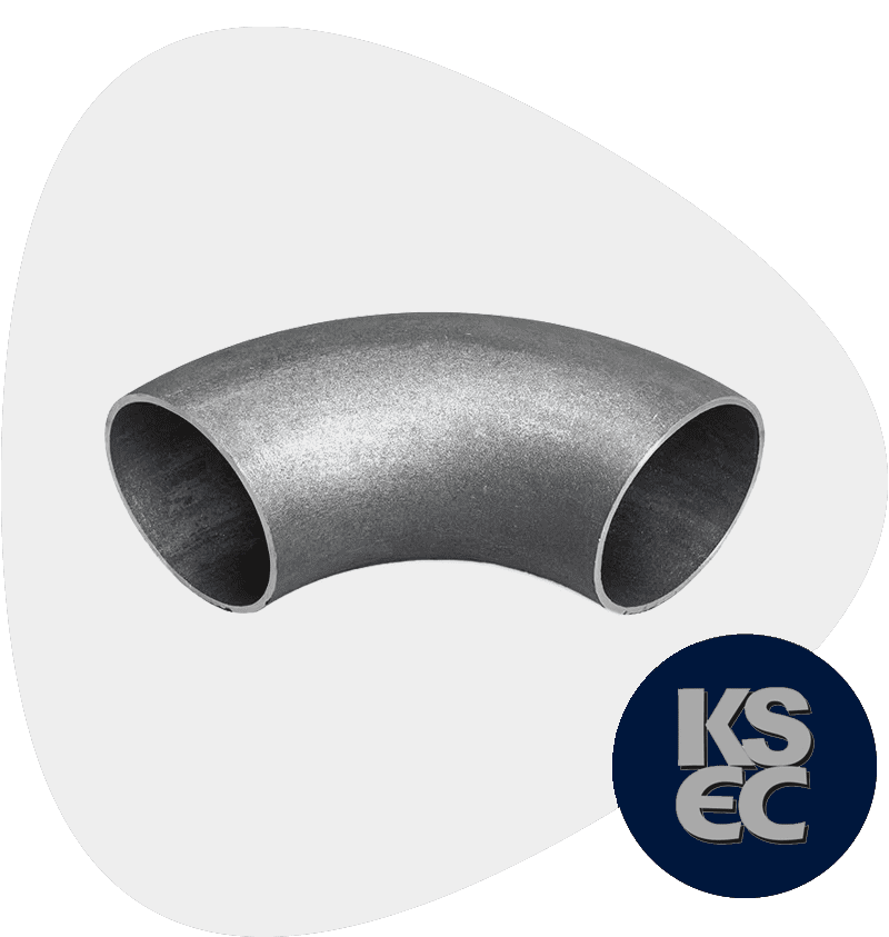 AISI Butt weld 3D Elbow