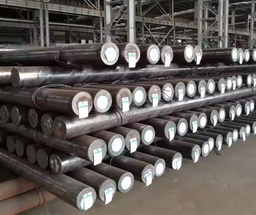 AISI 4130 Round Bars