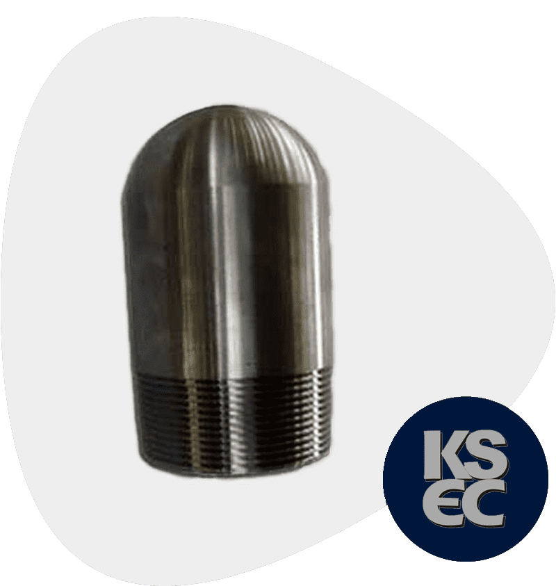 AISI 4130 Forged Plugs