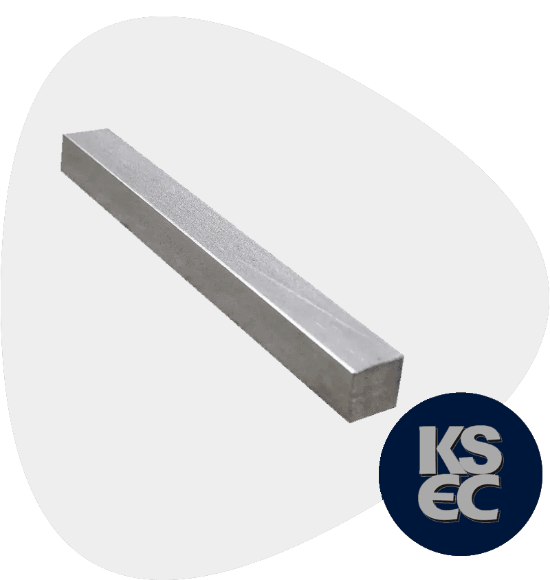 AISI 4130 Square Bar