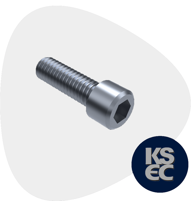 Chrome Moly Steel Allen Cap Screws