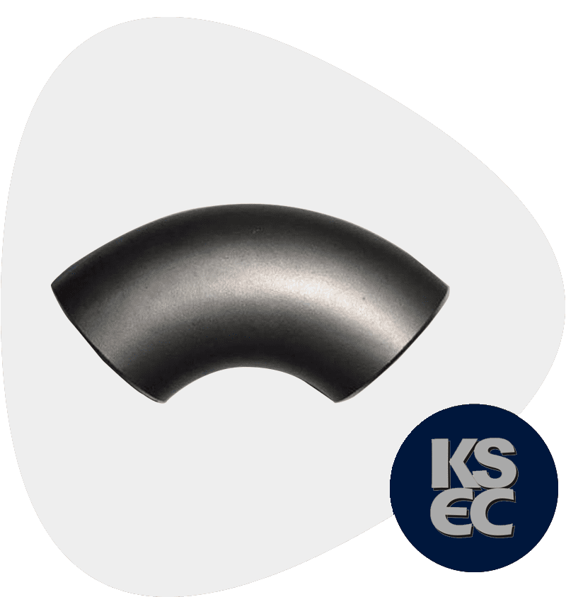 Alloy Steel Butt weld 1.5D Elbow