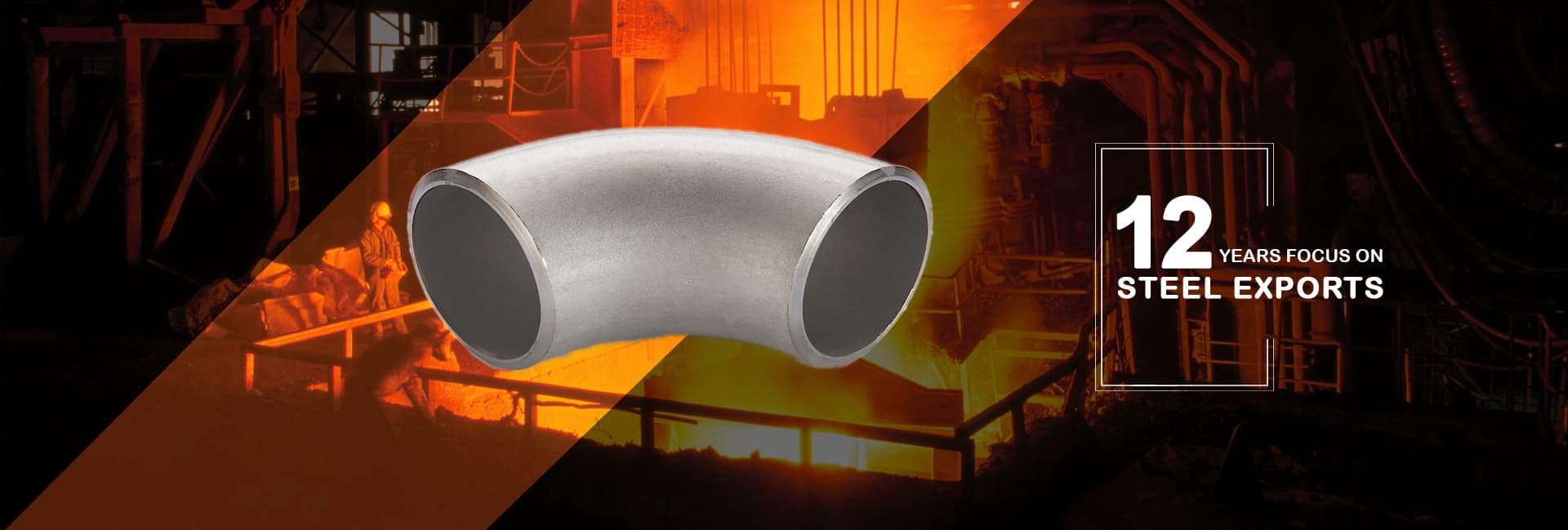 Alloy 20 Buttweld Elbow