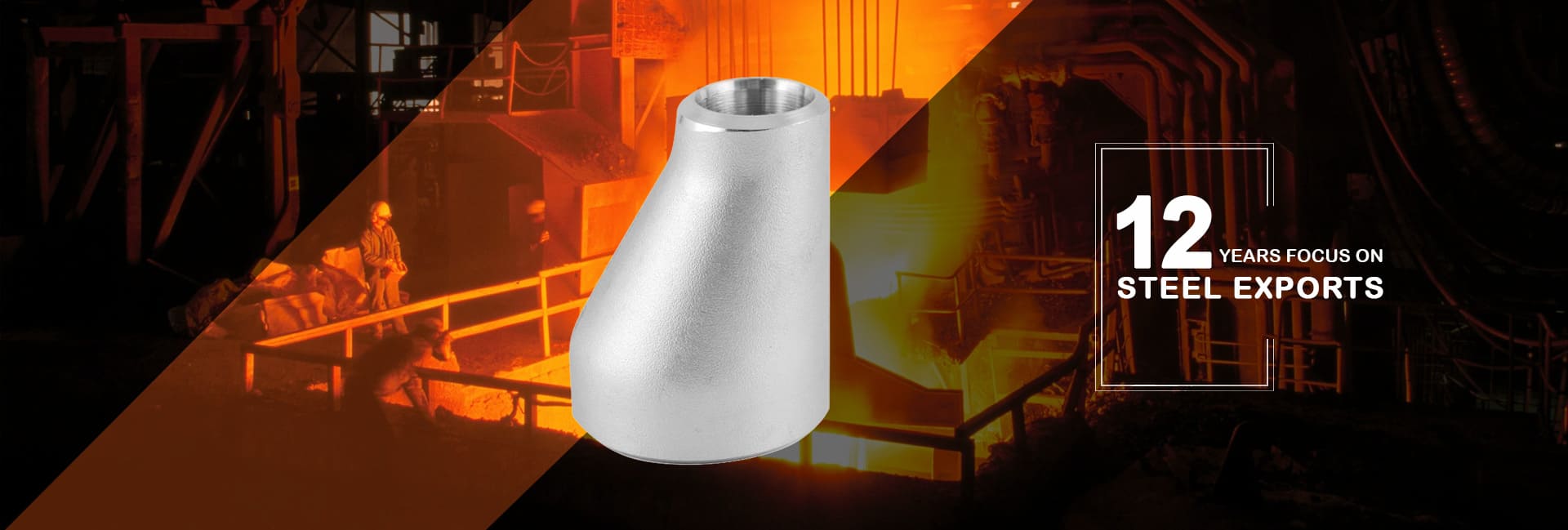 Alloy 20 Buttweld Reducer