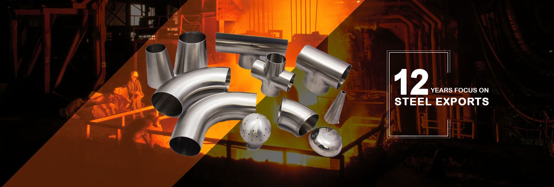 Alloy 20 Buttweld Pipe Fittings