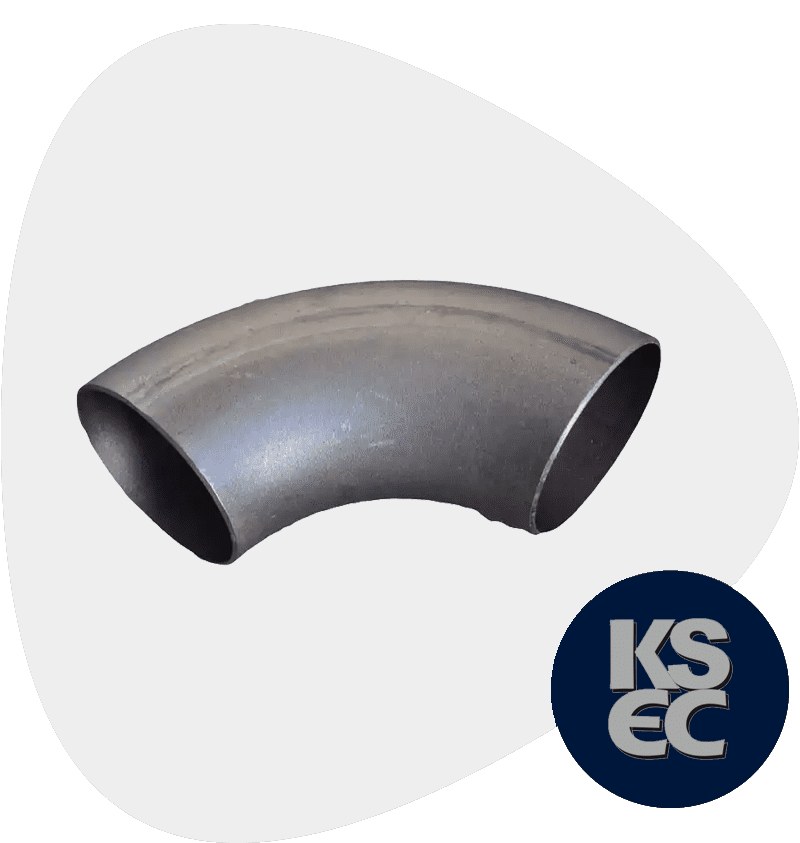 Alloy Steel Butt weld 5D Elbow
