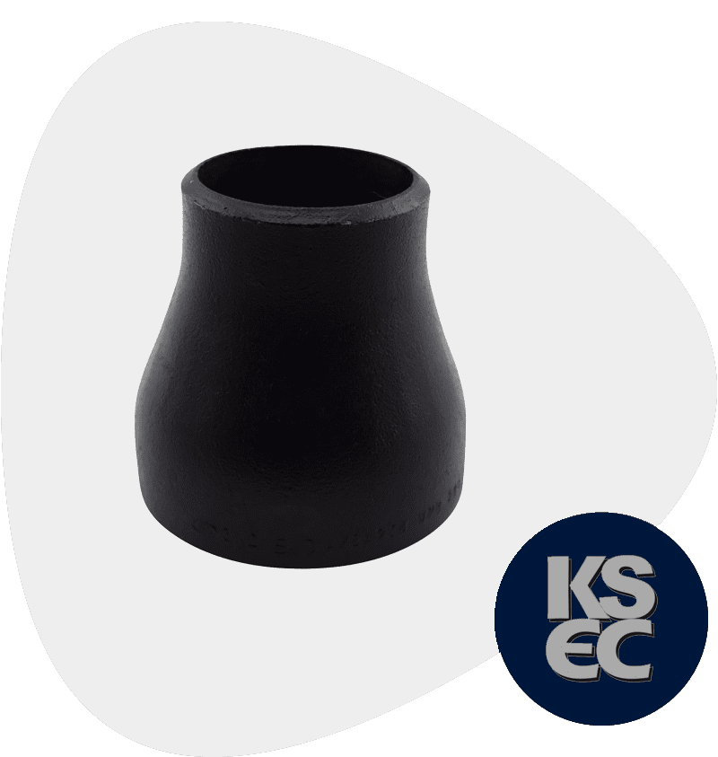 Alloy Steel Butt weld Concentric Elbow