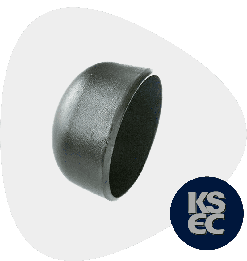 Chrome Moly Butt weld End Cap
