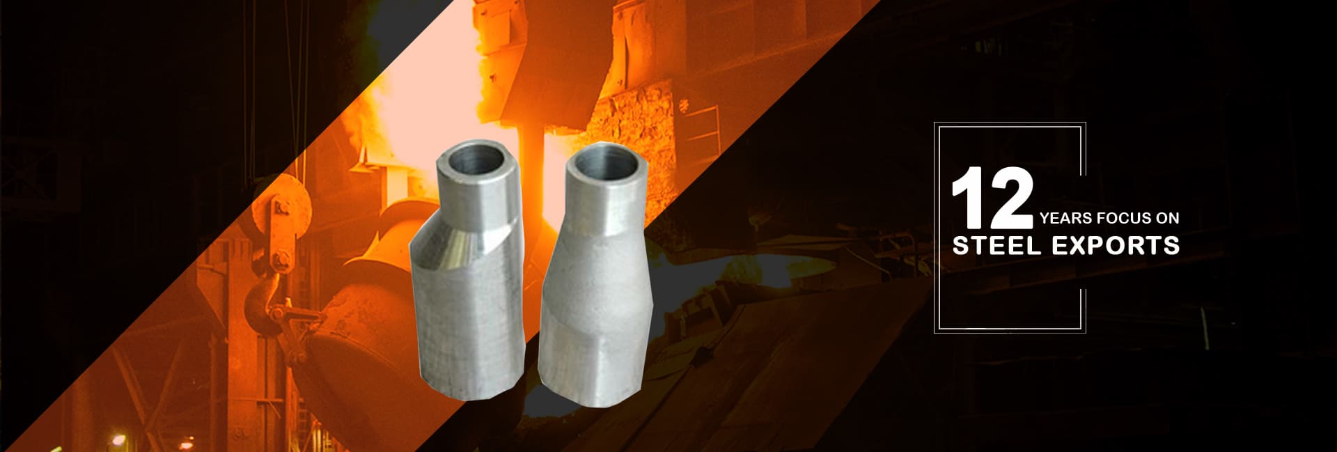 Alloy Forged Swage Nipple