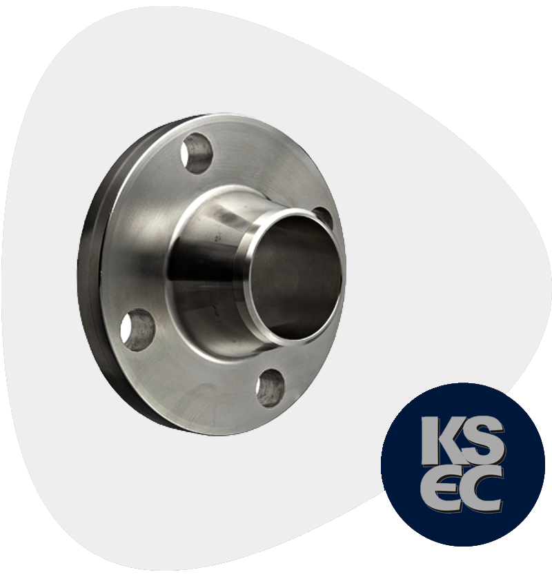 Chrome Moly WNRTJ Flanges