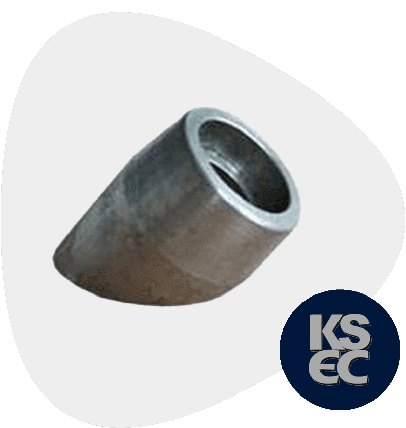 Alloy Steel Lateral Outlets
