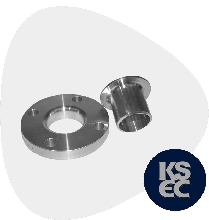 Alloy LJRF Flanges