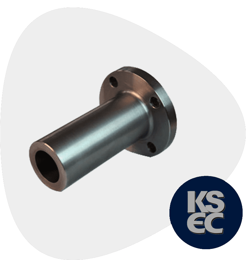 Alloy Steel F5 Long Weld Neck Flanges