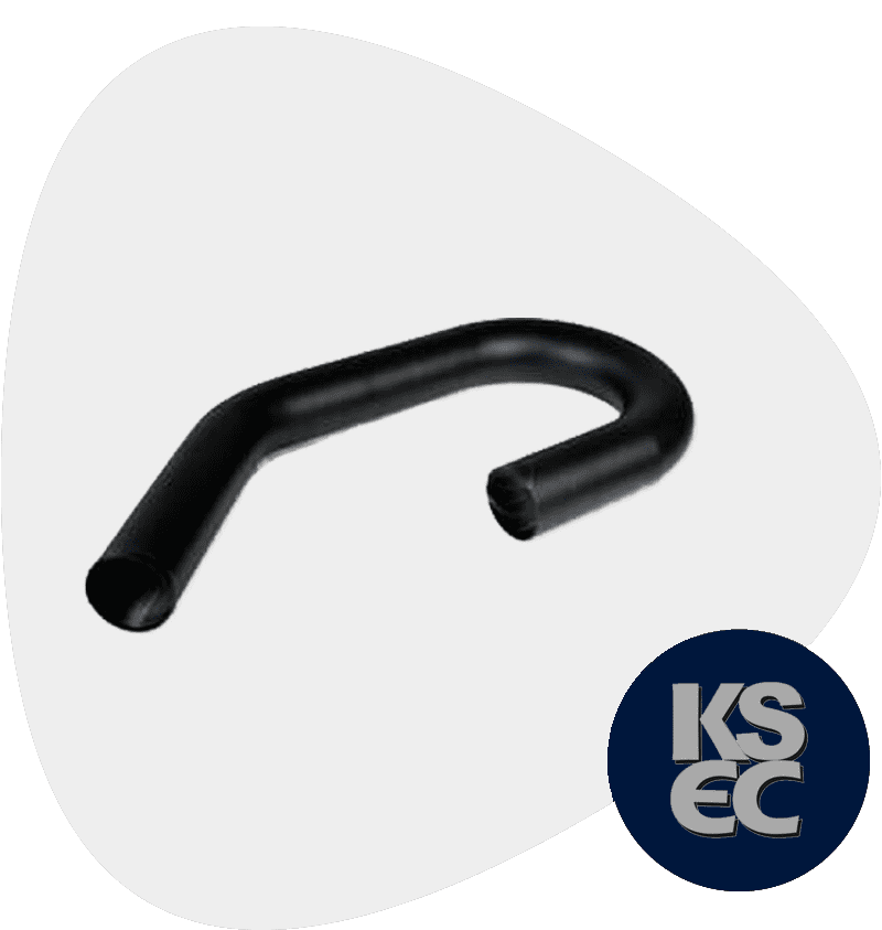 Alloy Steel Butt weld Mitered Pipe Bends