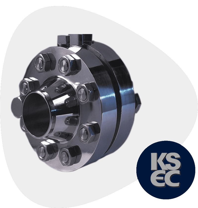 Alloy Steel F5 Orifice Flanges