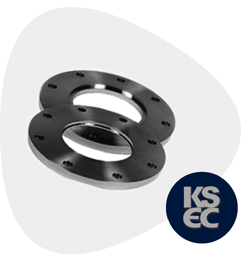 Alloy Steel F5 Plate Flanges