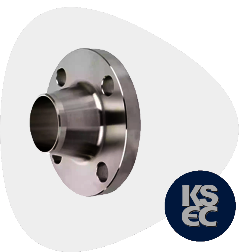 Chrome Moly WNRTJ Flanges