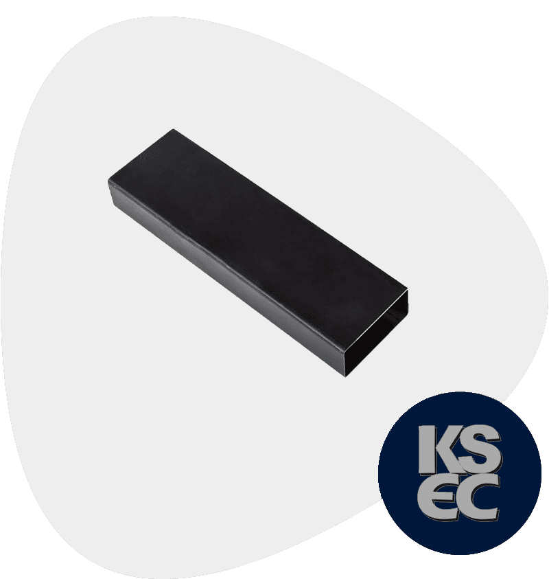 Alloy Steel 16Mo3 Rectangular Pipe