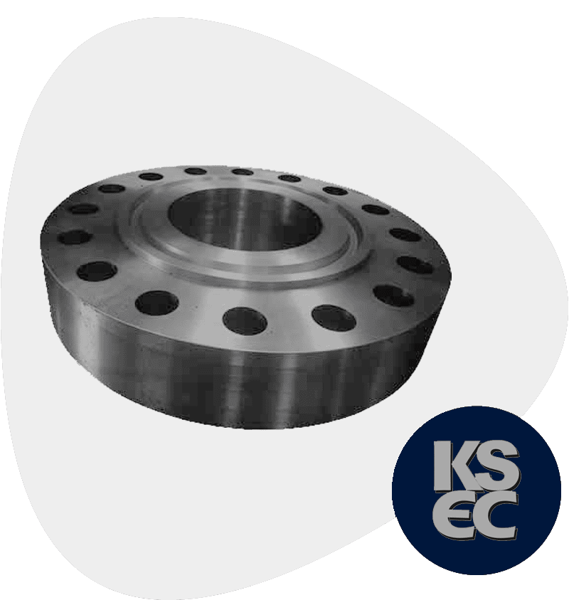 Alloy Steel F5 Ring Type Joint Flanges