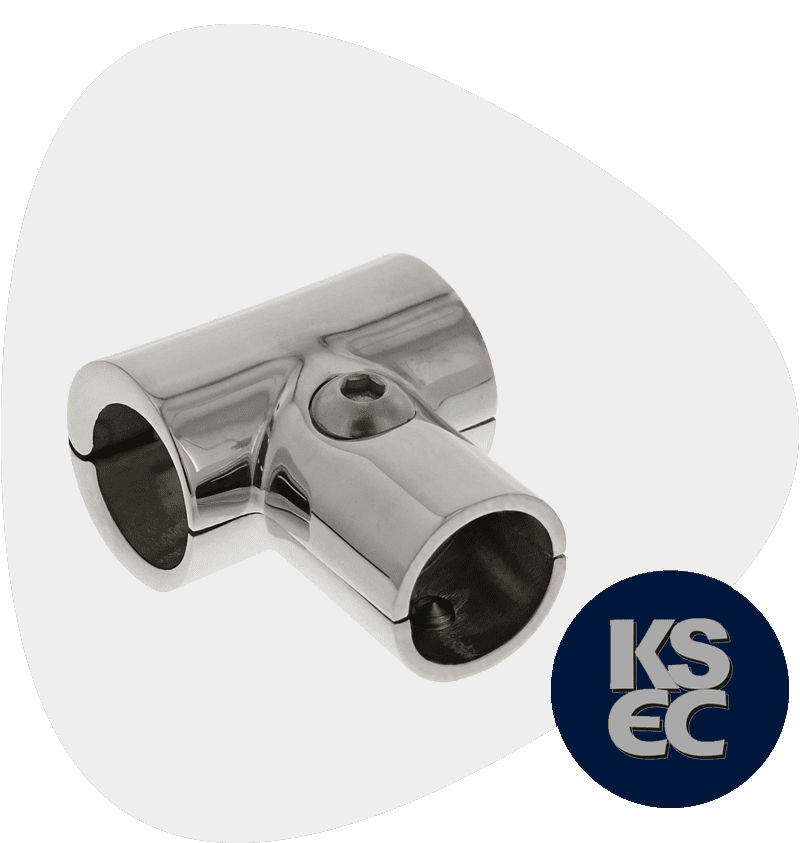 Alloy Steel Butt weld Split Tee