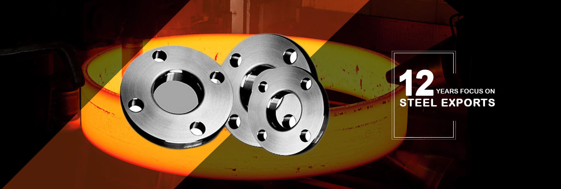 Alloy Steel 16Mo3 Flanges