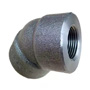 Alloy Steel Forged Threaded 45° Elbow