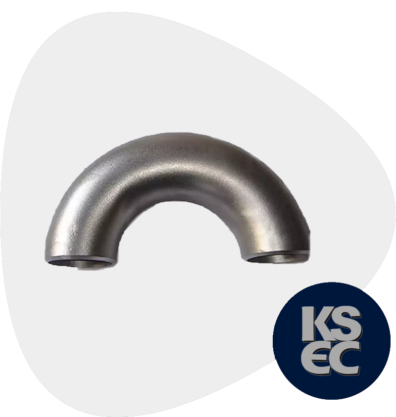 Alloy Steel Butt weld Seamless Buttwelding 180° Returns