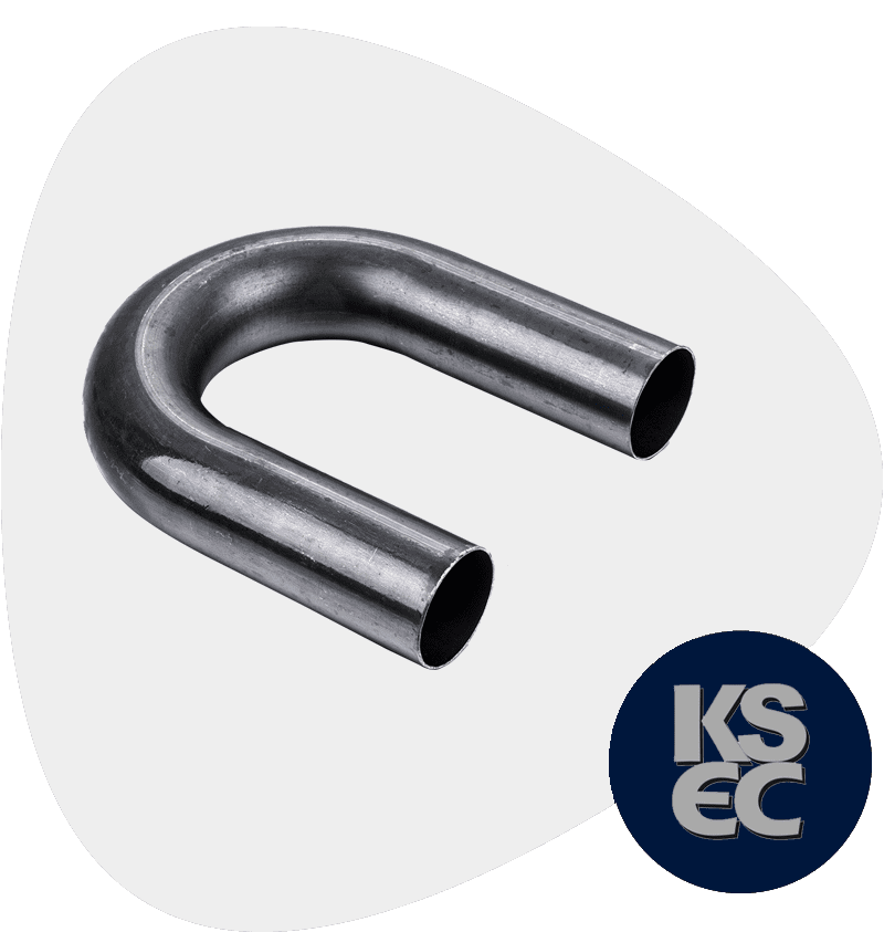 Alloy Steel A234 Butt weld Pipe Bend