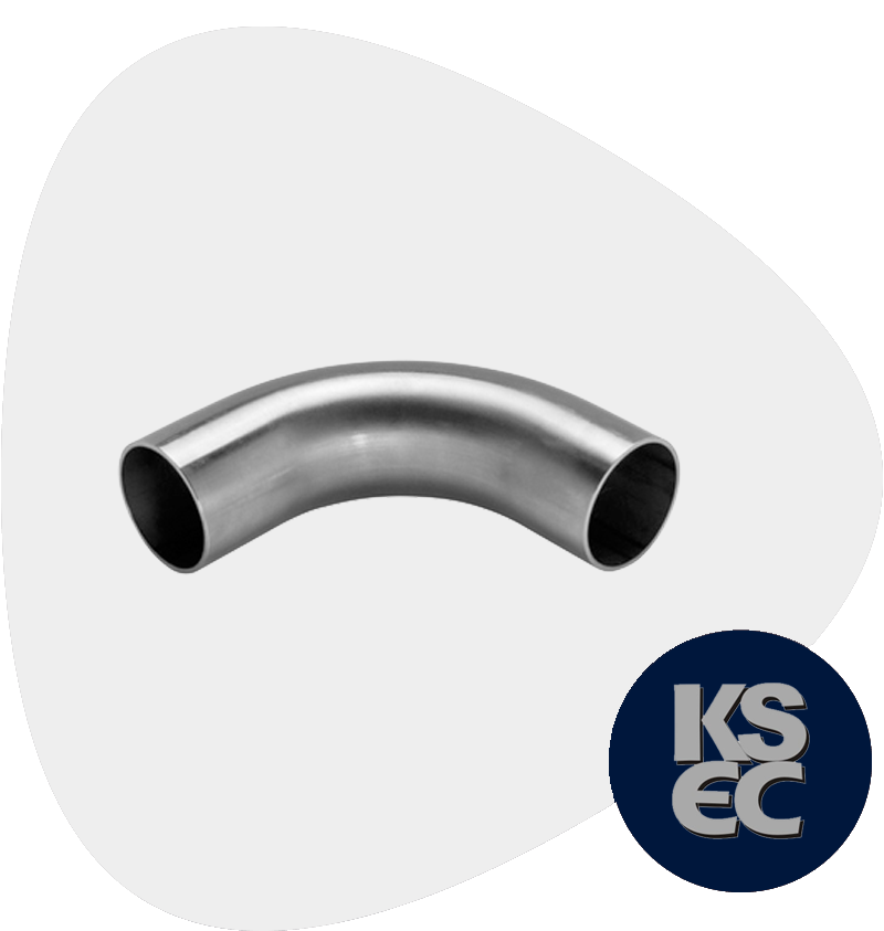 Alloy Steel Butt weld Long Radius Bend