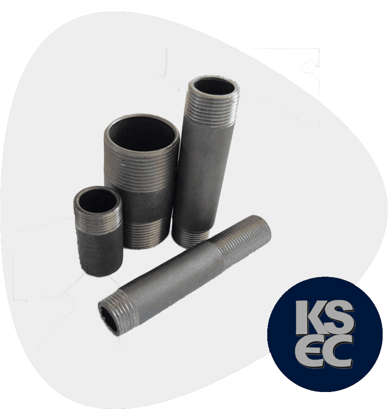 Alloy Steel Butt weld Pipe Nipple