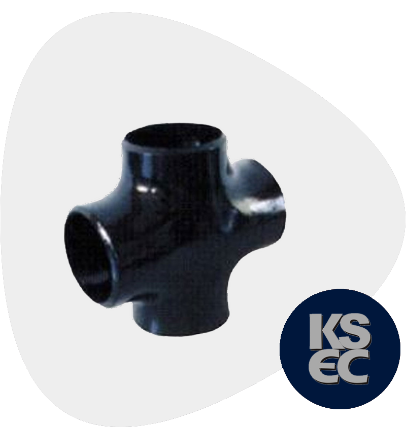 Alloy Steel Butt weld Reducing Cross