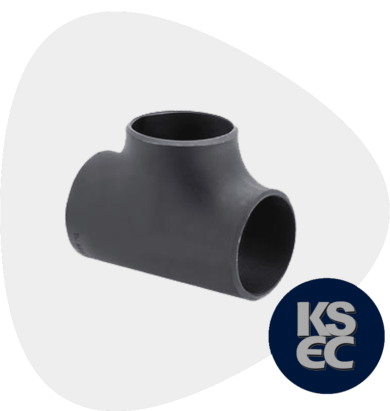 Alloy Steel Butt weld Tee