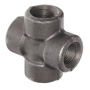 Alloy Steel Forged Threaded Cross