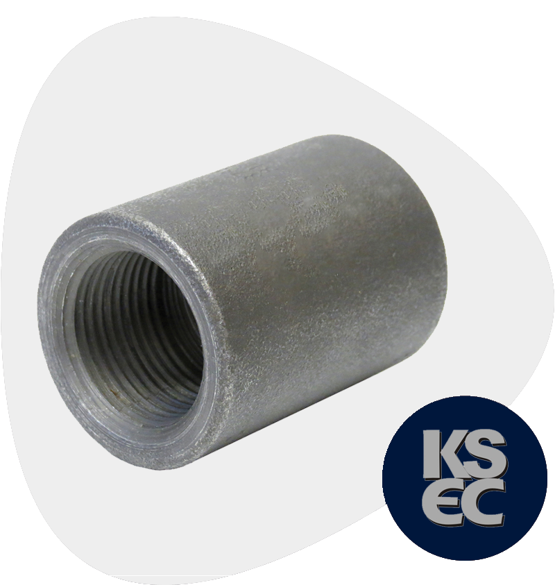 Alloy Steel Forged Threaded Full Coupling