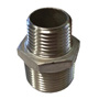 Alloy Steel Forged Threaded Hex Nipple