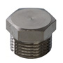 Alloy Steel Forged Threaded Hex Head Plugs