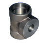 Alloy Steel Forged Socket Weld Unequal Tee