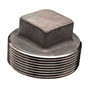Alloy Steel Forged Threaded Square Head Plugs