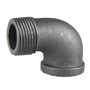 Alloy Steel Forged Threaded Street Elbow