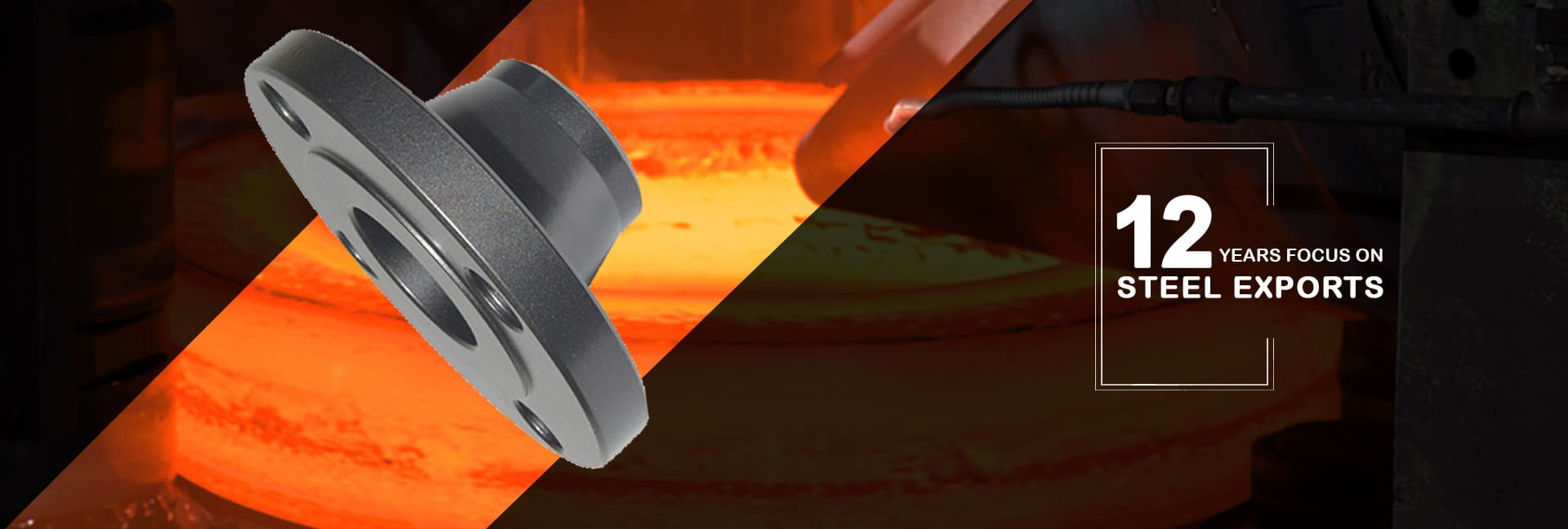 Alloy Steel F5 WNRF Flange