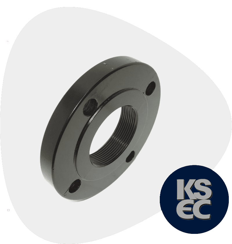 Alloy Steel F5 Threaded Flanges