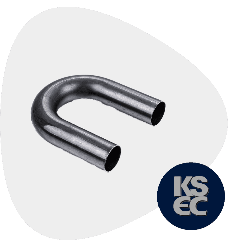 Alloy Steel Butt weld U Pipe Bends