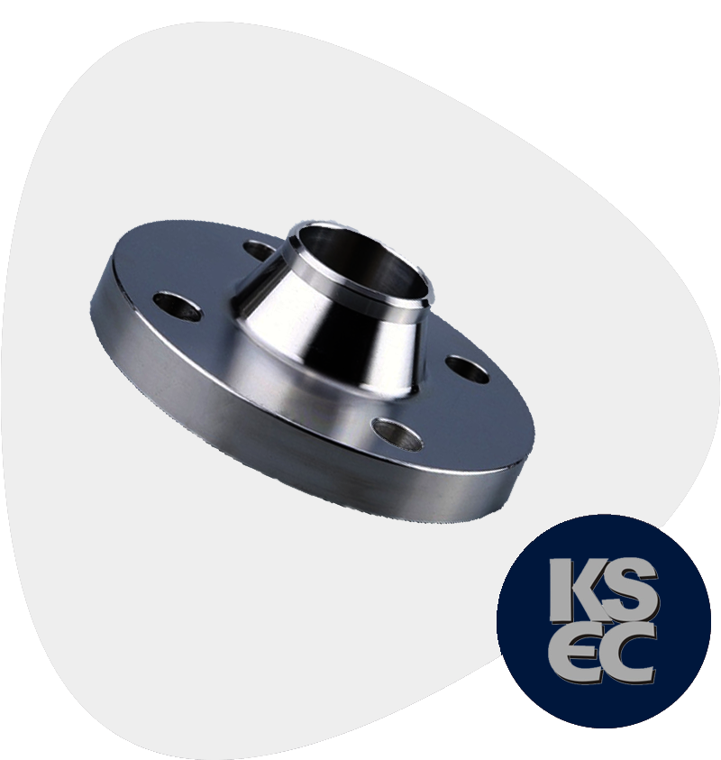 Alloy Steel F5 Weld Neck Flanges