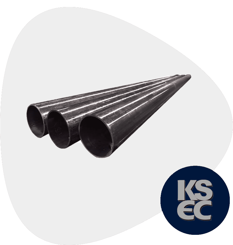 Alloy Steel 16Mo3 Welded Pipe