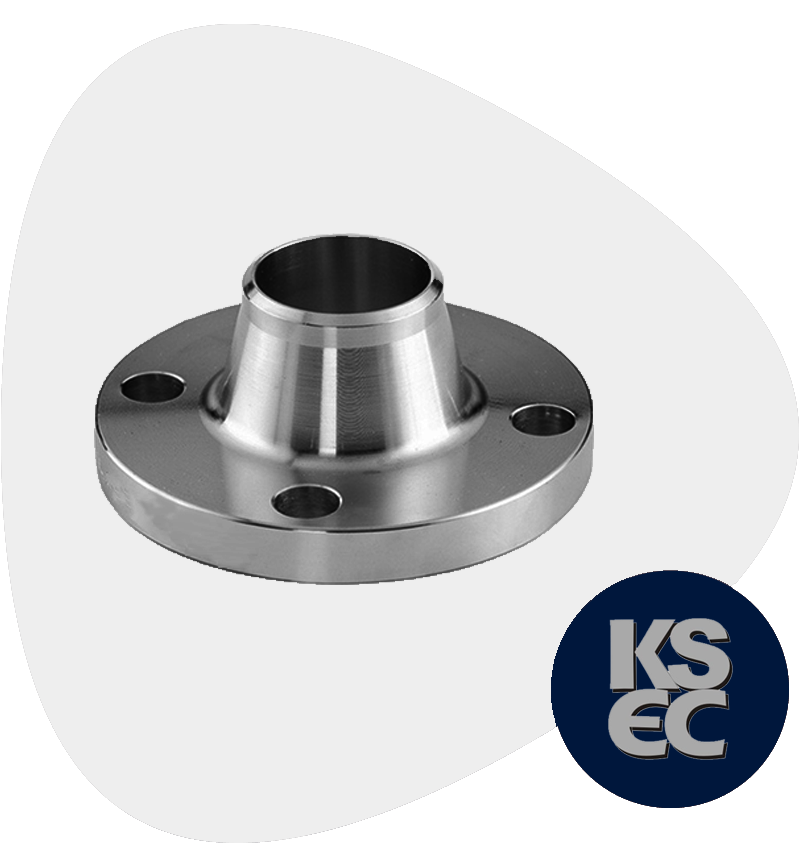 Alloy Steel WNRF Flanges